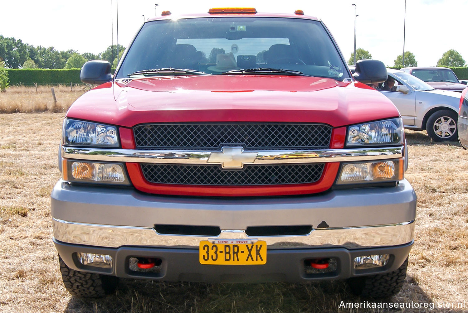 Chevrolet Silverado HD uit 2003